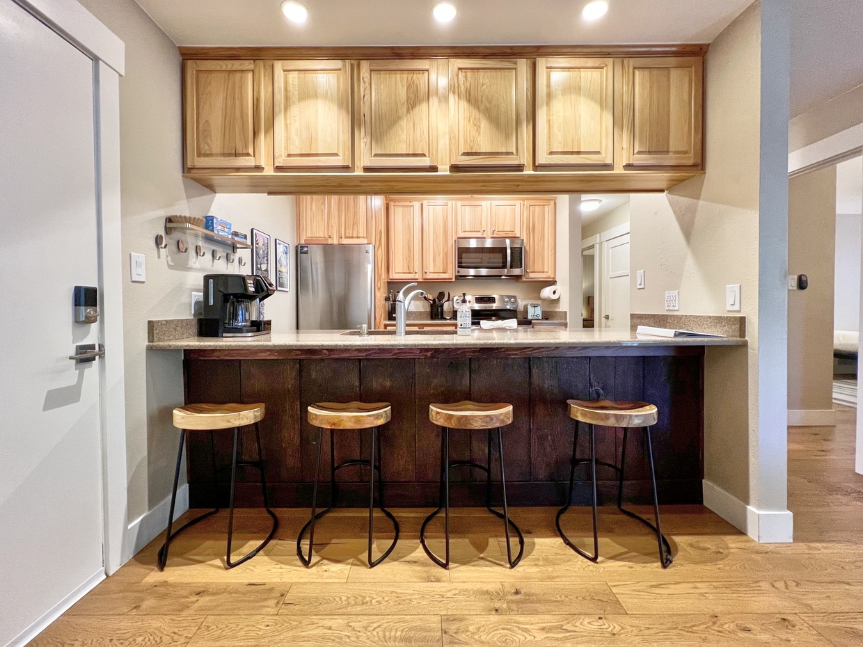 Evergreen #04, Crested Butte Vacation Rental