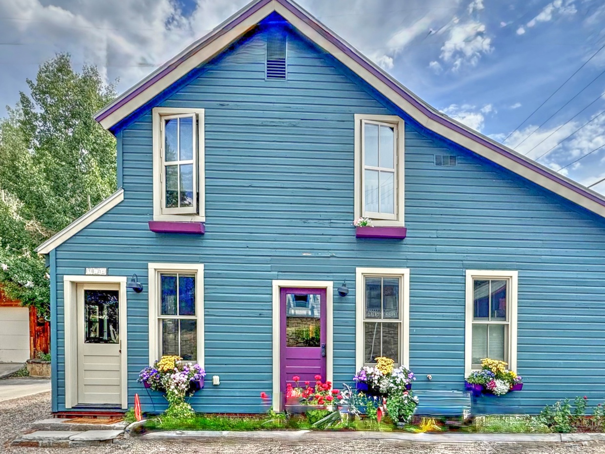308 First Street, Crested Butte Vacation Rental