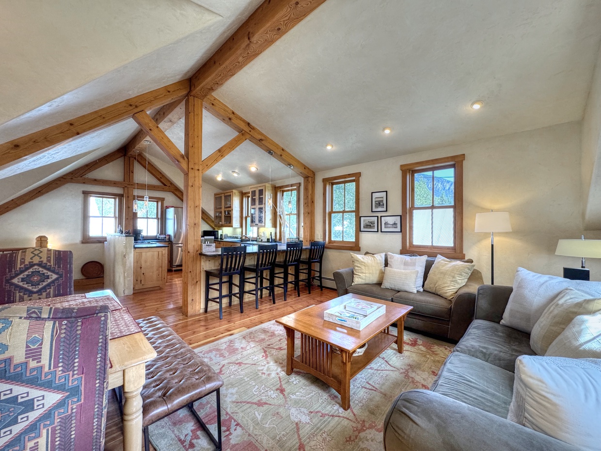 312 First Street, Crested Butte Vacation Rental
