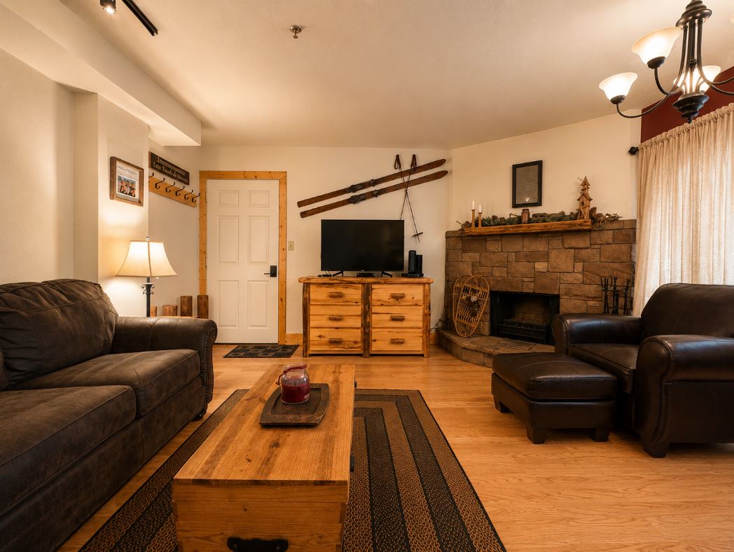 Crested Butte Vacation Rental, Emmons #327