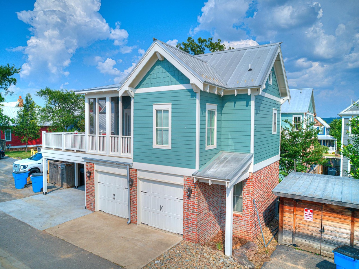 View Carlton LandingUpper Room Flat A Carlton Landing OK Vacation Rental