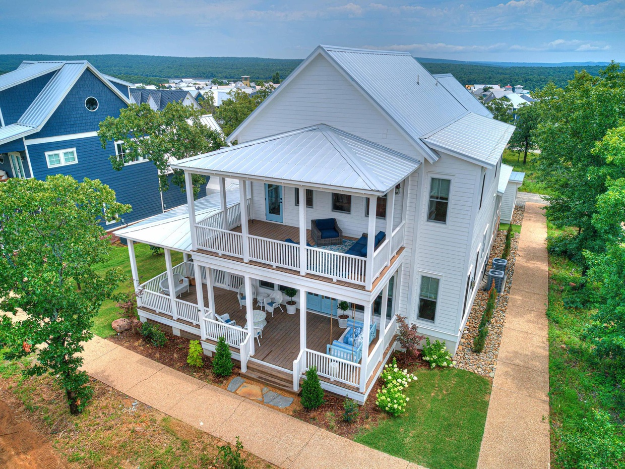 View Carlton LandingThe Palmetto A Carlton Landing OK Vacation Rental