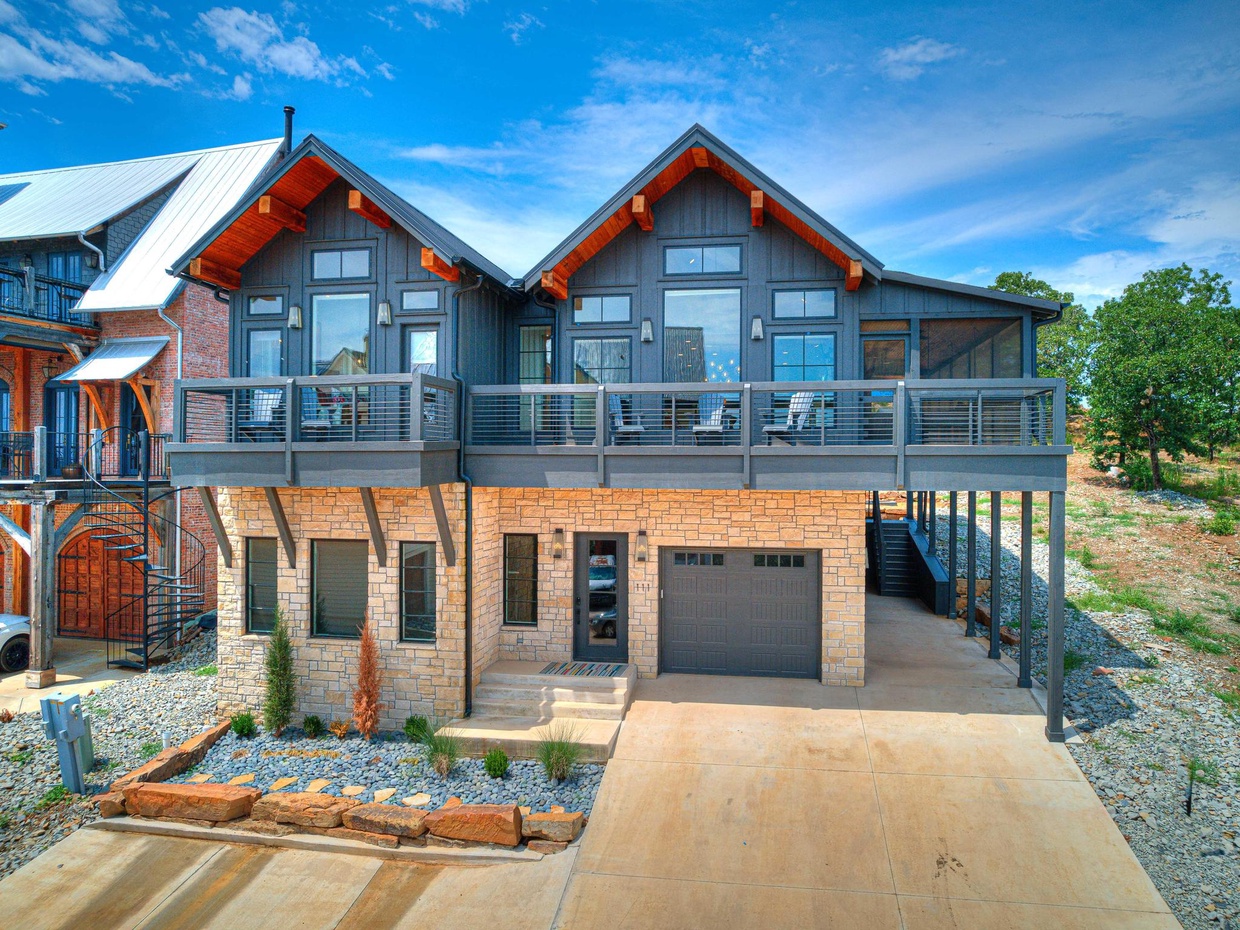 View Carlton LandingStarry Night A Carlton Landing OK Vacation Rental