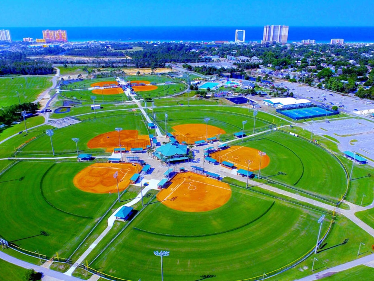 Frank Brown Park