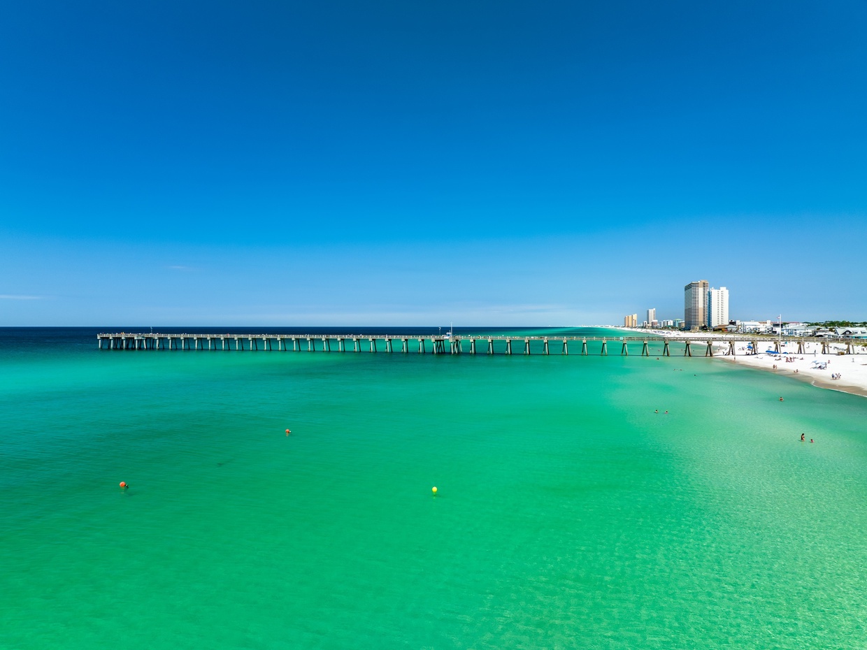Emerald Waters