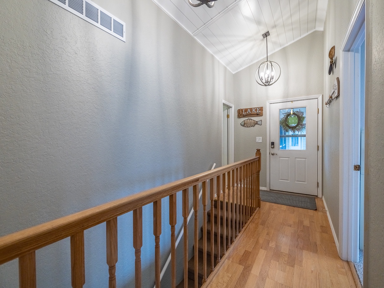 Front foyer