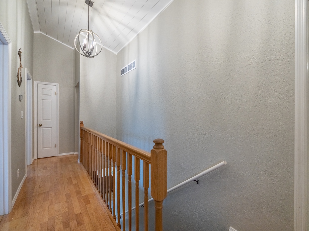 Front foyer