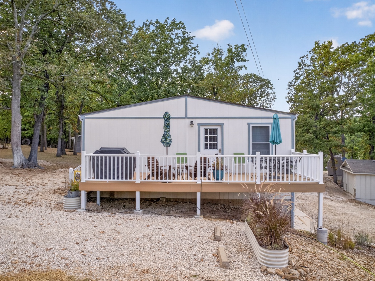 Second house with 2 bedrooms and 1 bathroom