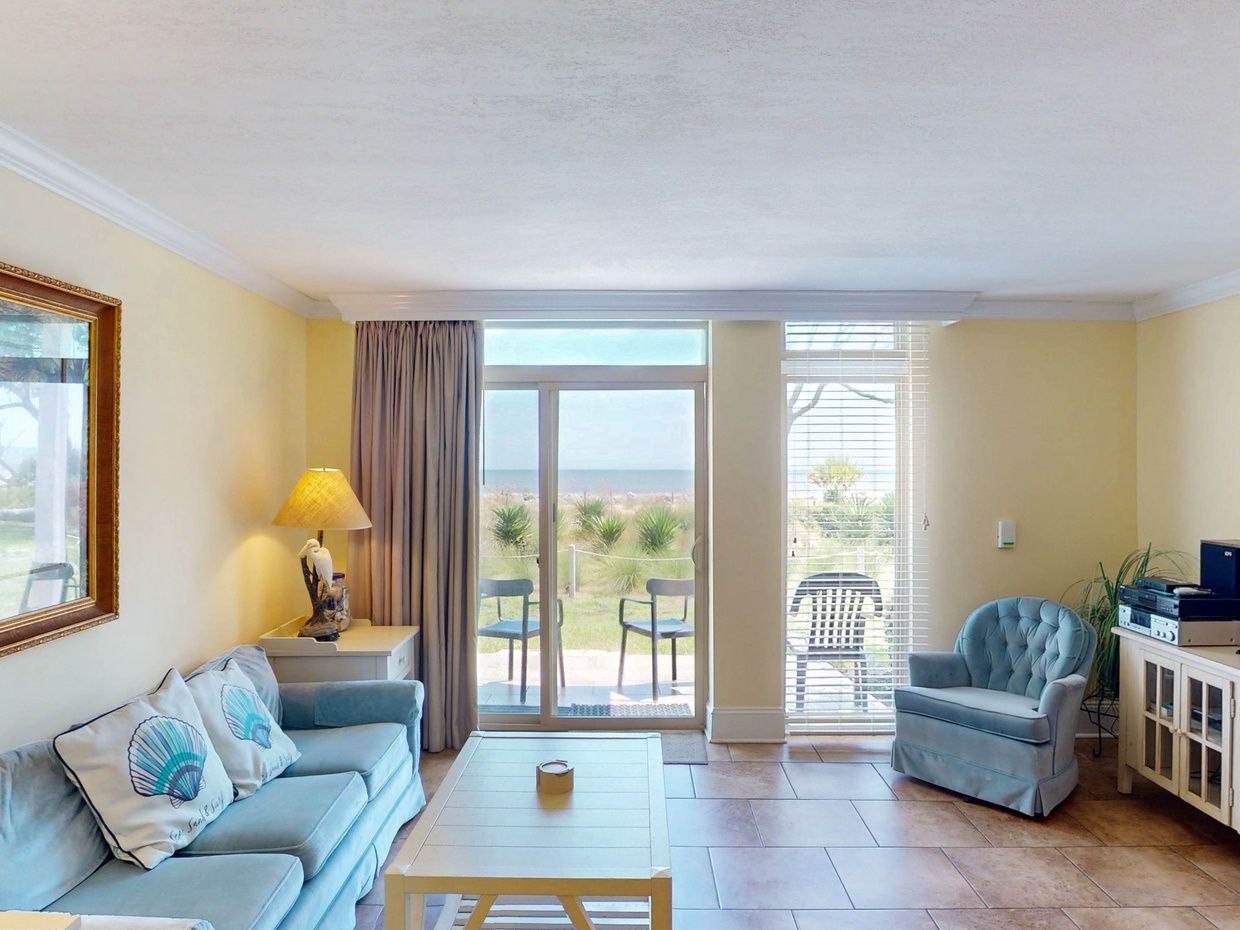 Villa 187 - Amore by the Sea | A Jekyll Island Vacation Rental