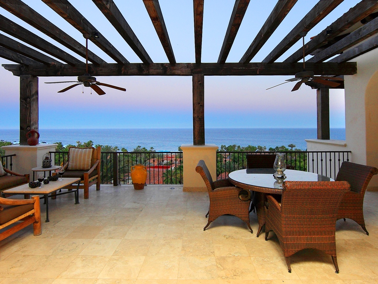 BBQ Terrace
