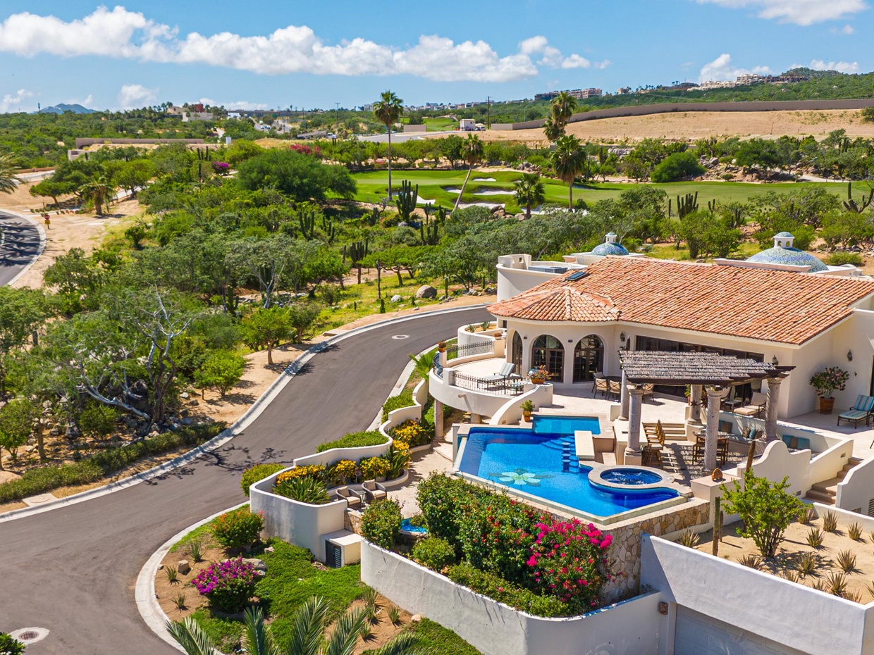 Two Story Home Located in Penon, Cabo del Sol