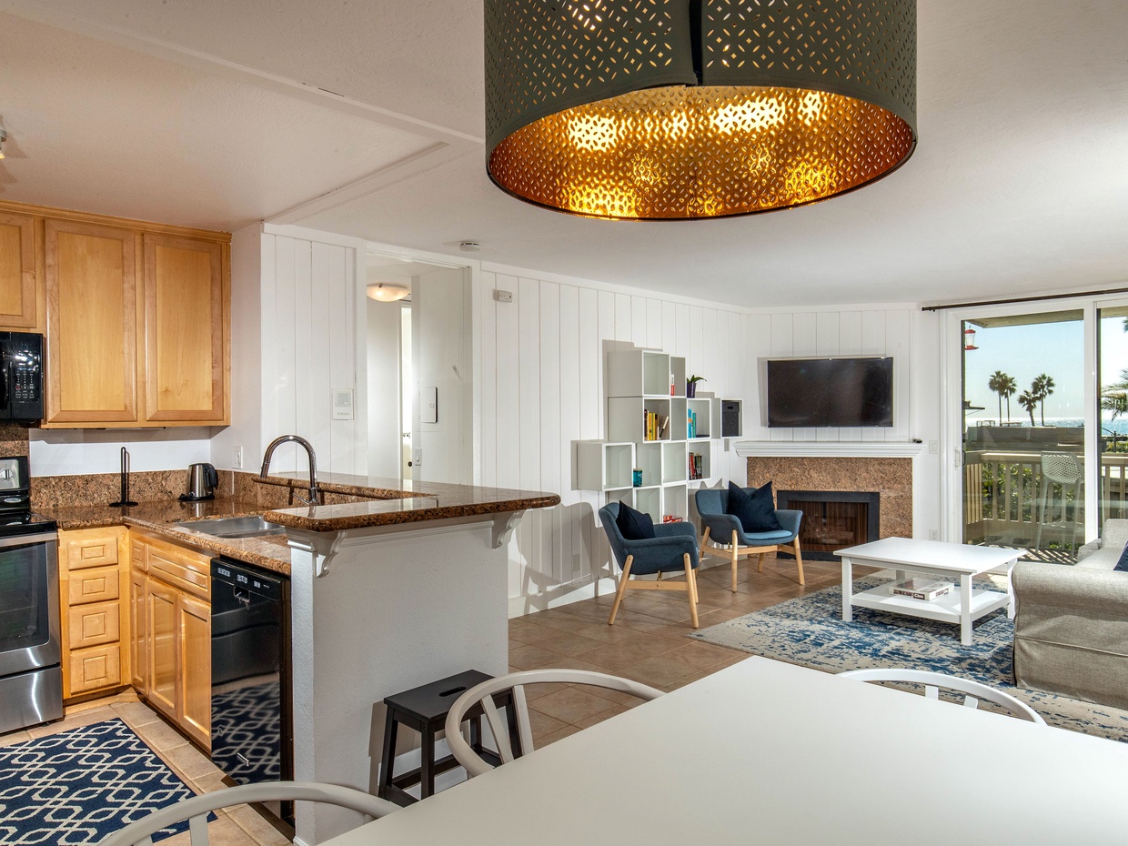 Seacrest View is a great place to hang out and relax!