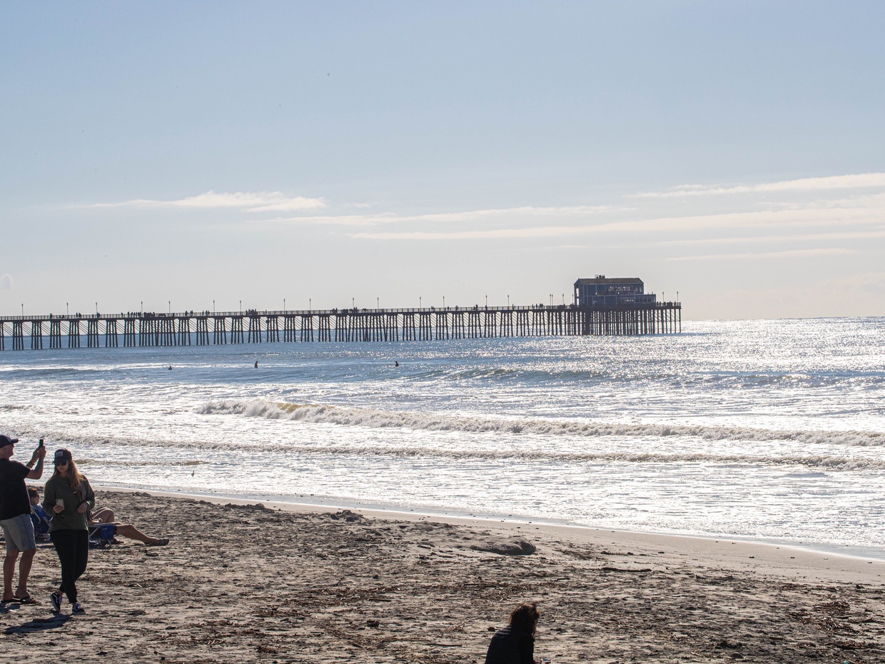 Oceanside Pier