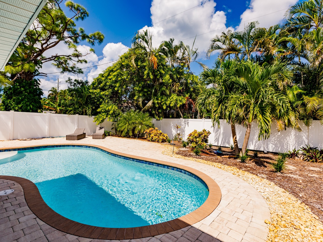 Pool Area 