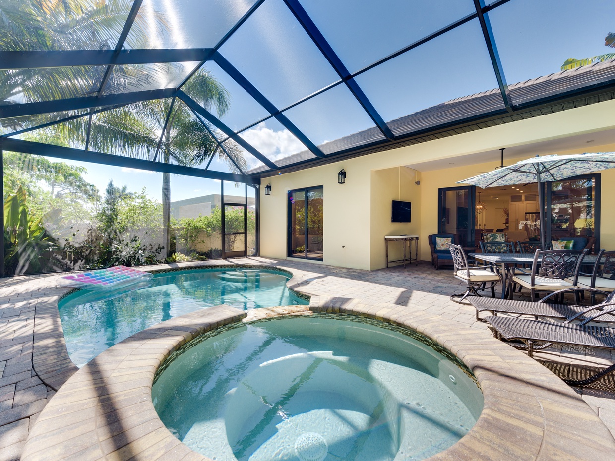 Pool Area