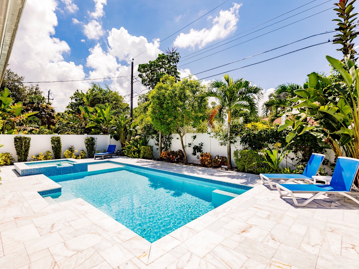 Pool Area