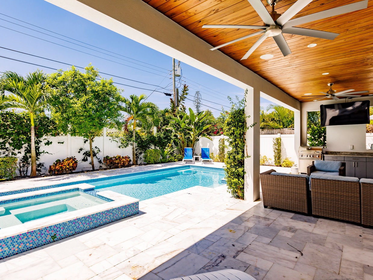 Pool Area