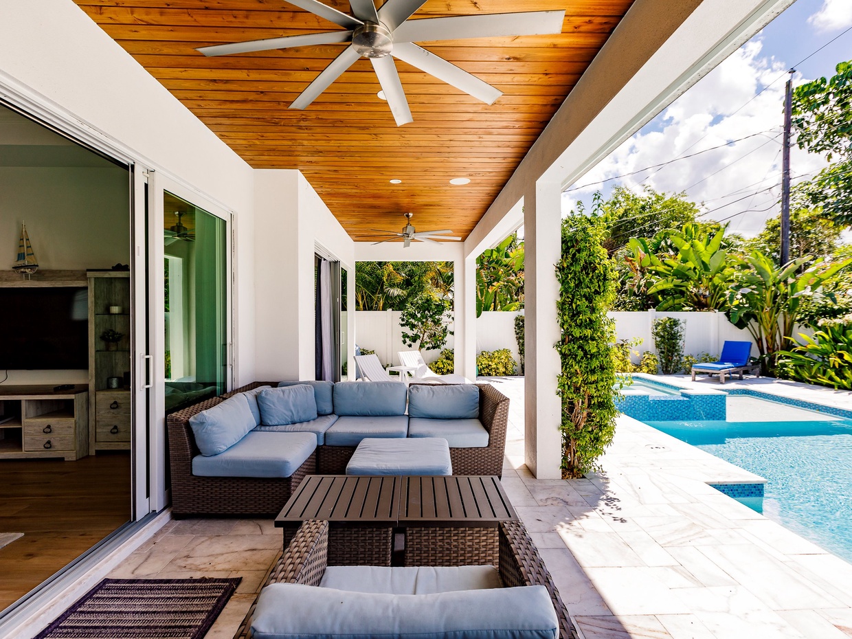 Pool Area
