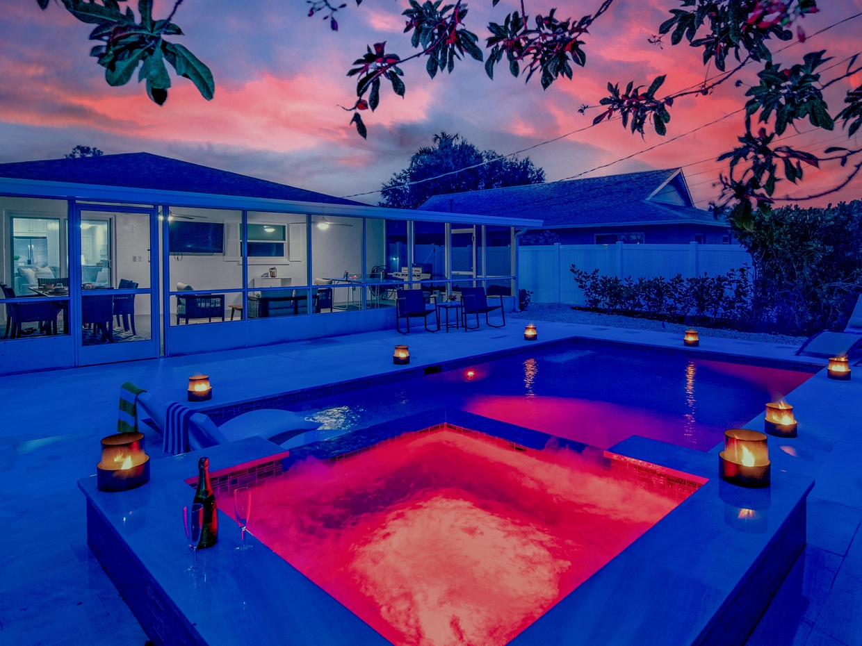 Pool Area