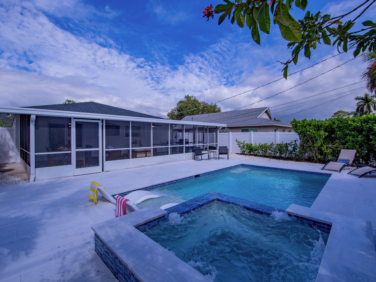 Pool Area