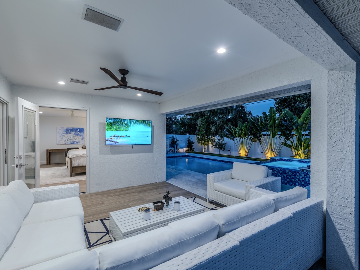 Outdoor Living