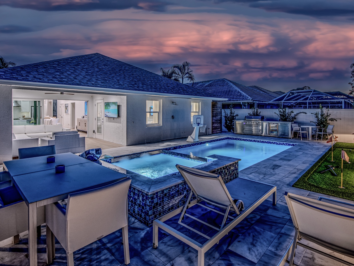 Pool Area