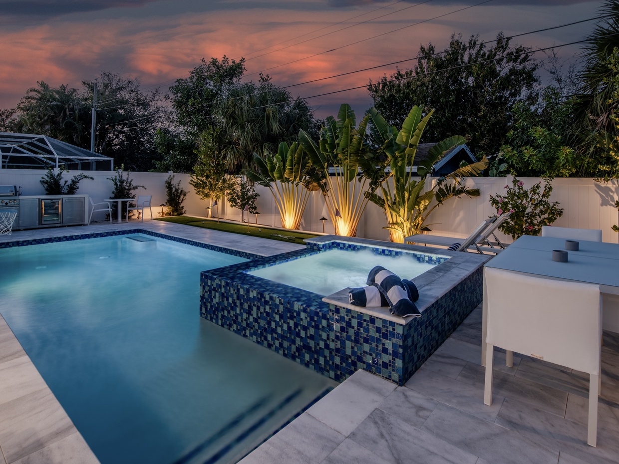 Pool Area