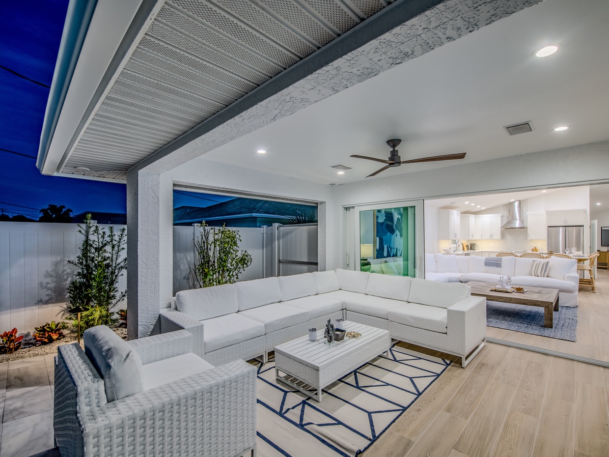 Outdoor Living