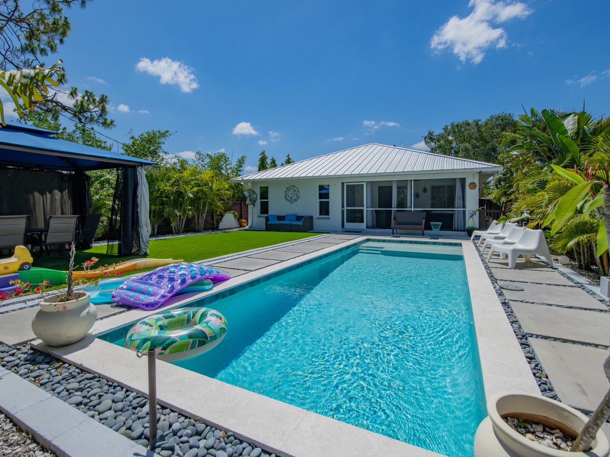 Pool Area