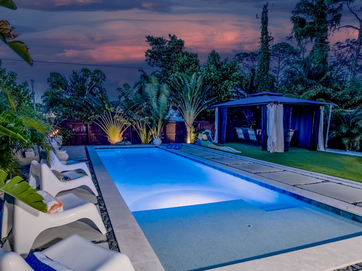 Pool Area