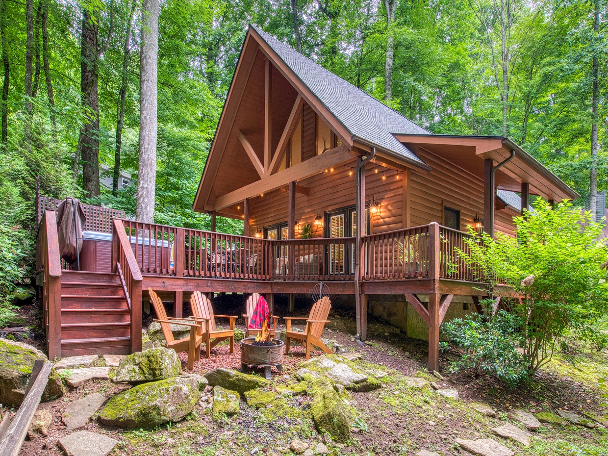 View Hoot Owl A Maggie Valley Vacation Rental
