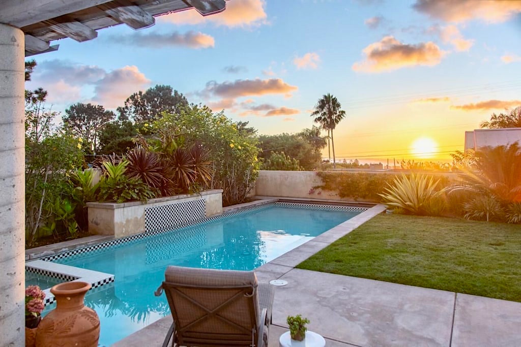 Welcome to Sunset Hacienda