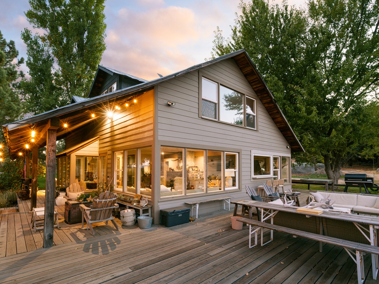 Welcome to Bailey Creek Ranch