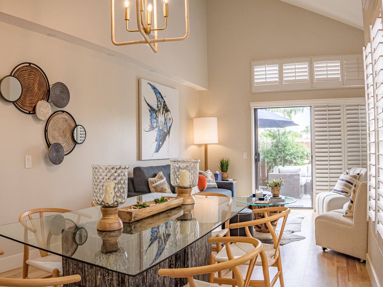 Welcome to Sunstream Carmel Valley Retreat