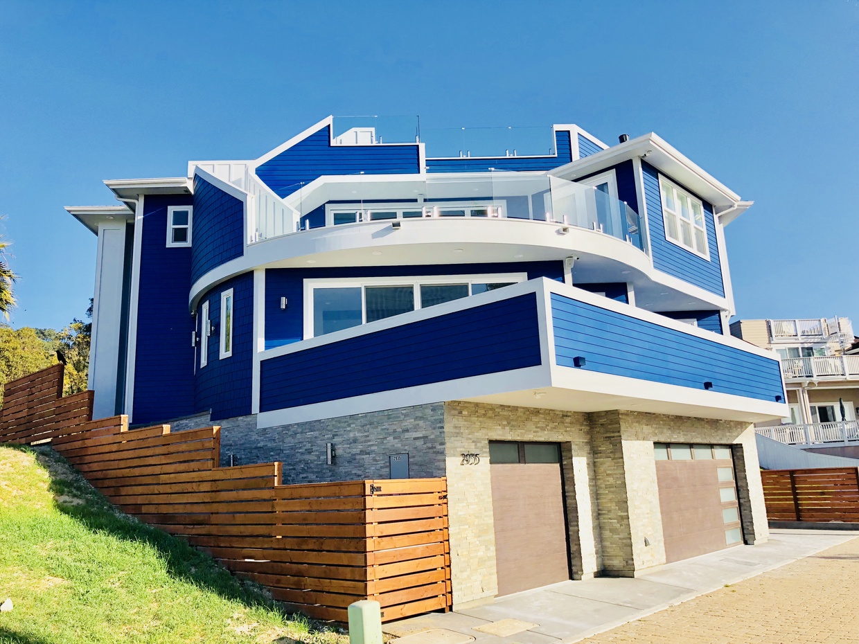 Avila Beach Jewel 5Bdrm Seven Sisters Vacation Rentals