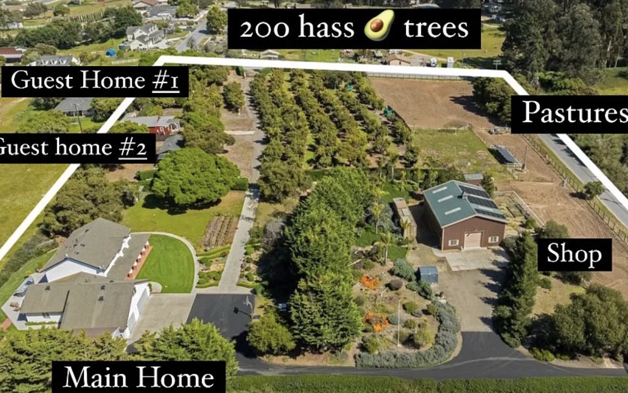 This listing is for Guest Home #2