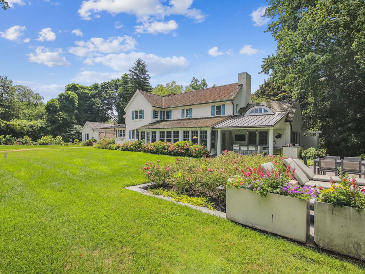 Blue Gates Easton Vacation Rental