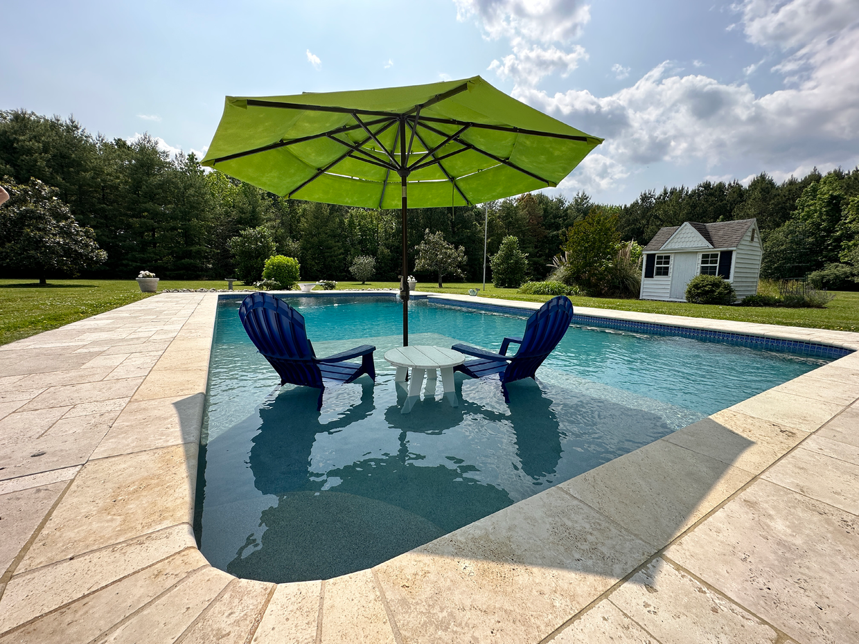 Quailsar Farm Easton Vacation Rental