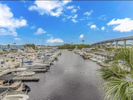 marina view 