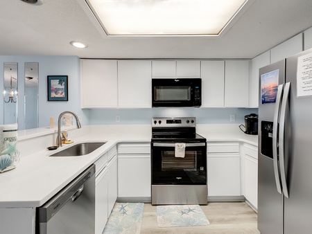 Xanadu III l Ocean front l 1BR Condo l Pool