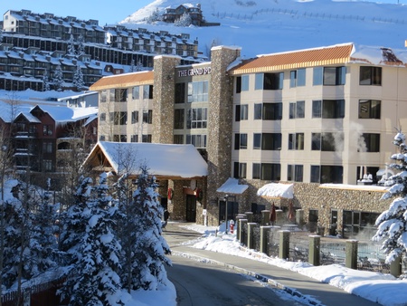 crested butte hotels dog friendly