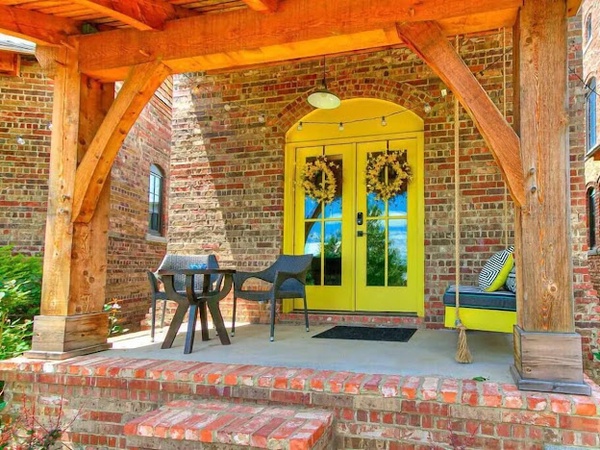 Sunshine Cottage at Carlton Landing