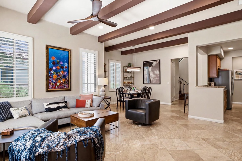 LV307 3BR-3BA Legacy Villas Gem with Mountain Views