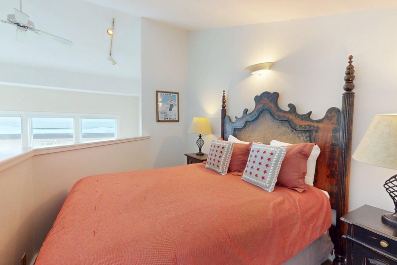 Loft Bedroom
