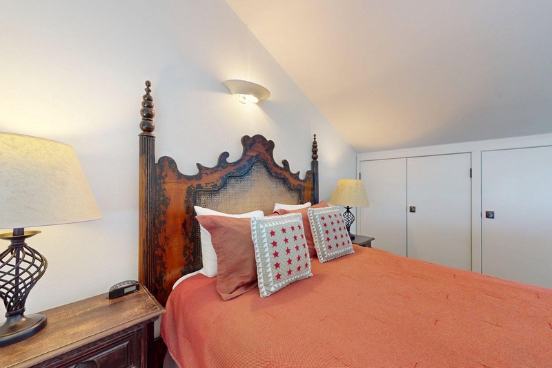 Loft Bedroom