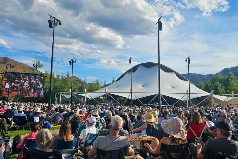 Sun Valley Pavilion