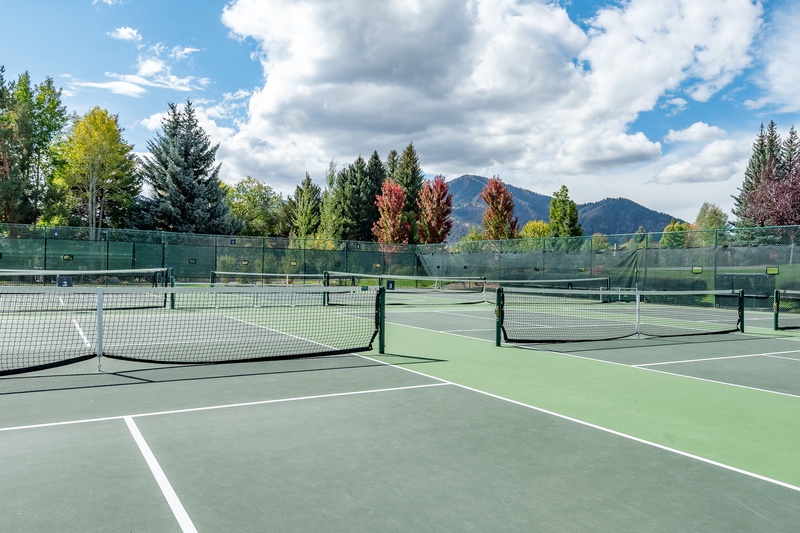 Sun Valley Tennis Courts