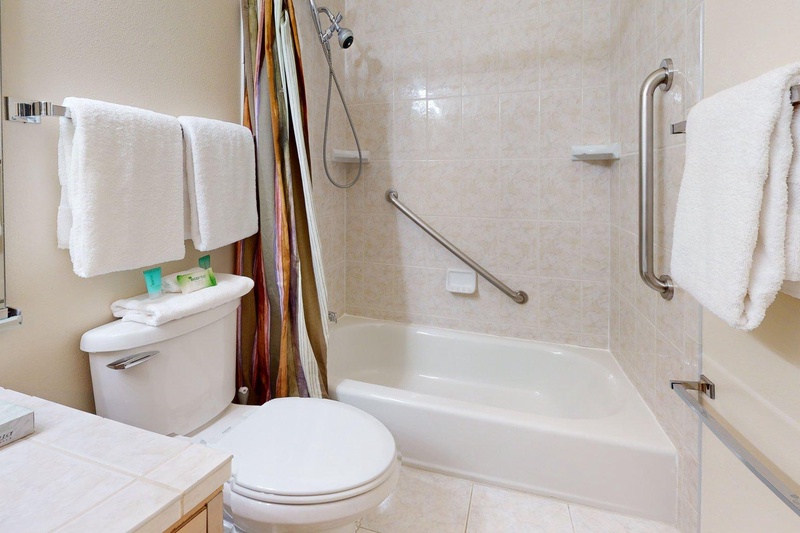 Second Bathroom