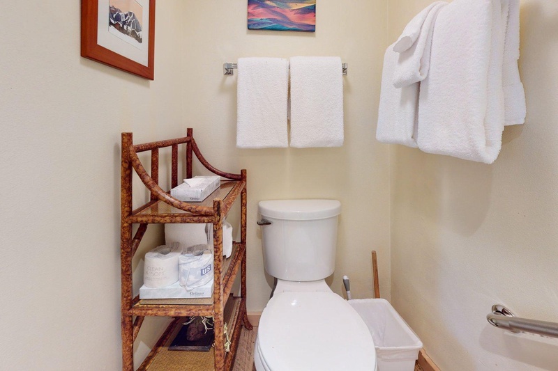 First Bathroom