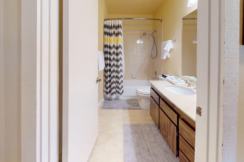 Hall Bathroom